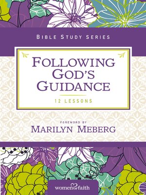 Following God's Guidance - ebook